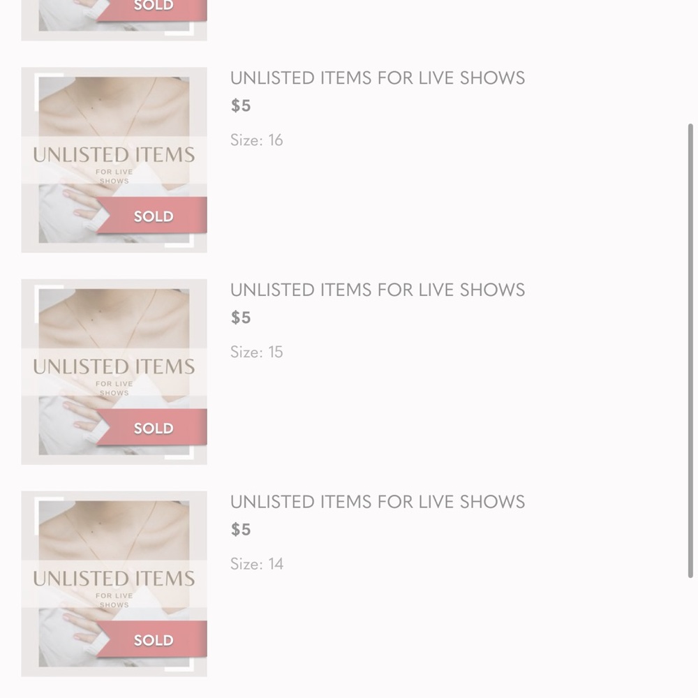 extra label for let’s shop